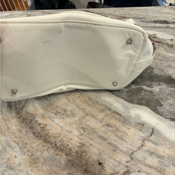 Gorgeous large Burberry translucent drawstring bag - Picture 9 of 9